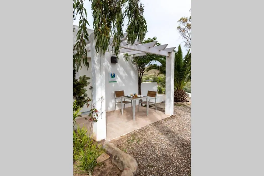 Apartment Turalmeria - Casa Tranquila Con Jardin Y Aparcamiento Privado El Pozo de los Frailes Spain