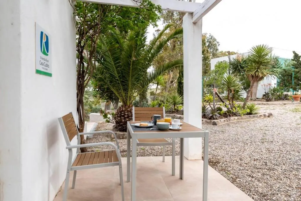 Apartment Turalmeria - Casa Tranquila Con Jardin Y Aparcamiento Privado El Pozo de los Frailes