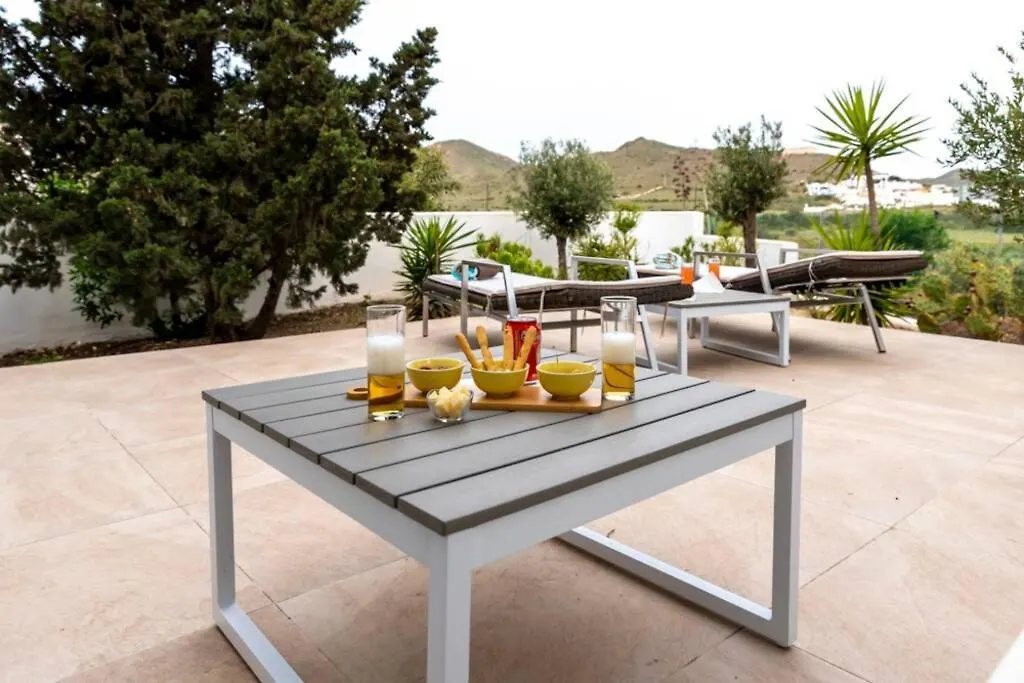 Turalmeria - Casa Tranquila Con Jardin Y Aparcamiento Privado El Pozo de los Frailes Spain