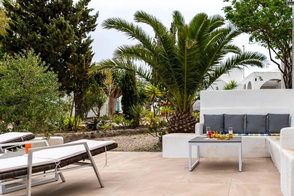 Turalmeria - Casa Tranquila Con Jardin Y Aparcamiento Privado El Pozo de los Frailes 0*,  Spain