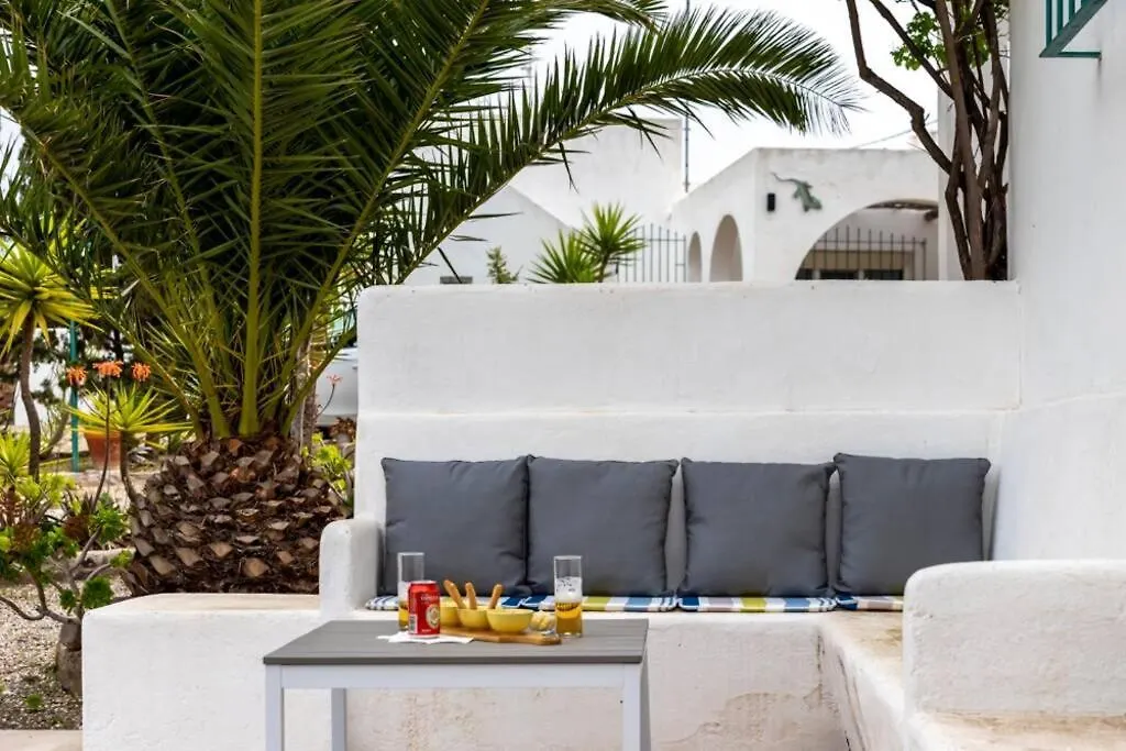 Apartment Turalmeria - Casa Tranquila Con Jardin Y Aparcamiento Privado El Pozo de los Frailes