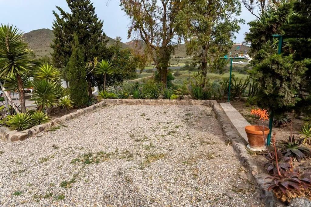 Apartment Turalmeria - Casa Tranquila Con Jardin Y Aparcamiento Privado El Pozo de los Frailes Spain