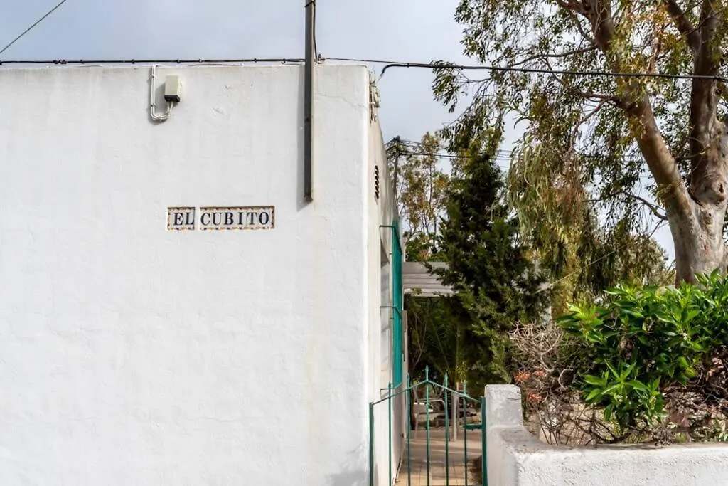 Apartment Turalmeria - Casa Tranquila Con Jardin Y Aparcamiento Privado El Pozo de los Frailes