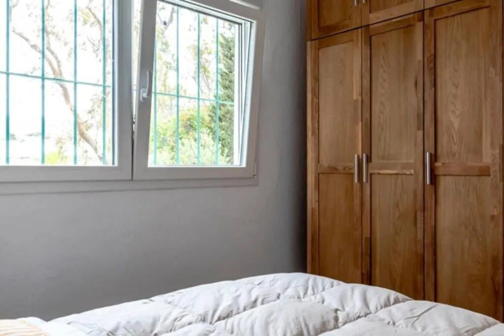 Turalmeria - Casa Tranquila Con Jardin Y Aparcamiento Privado El Pozo de los Frailes Apartment