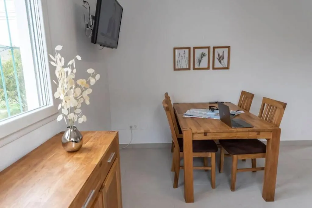 Turalmeria - Casa Tranquila Con Jardin Y Aparcamiento Privado El Pozo de los Frailes