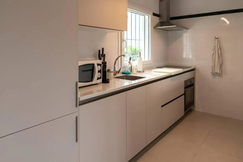 Turalmeria - Casa Tranquila Con Jardin Y Aparcamiento Privado El Pozo de los Frailes