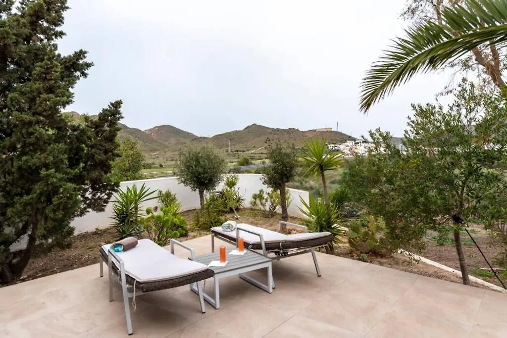 Apartment Turalmeria - Casa Tranquila Con Jardin Y Aparcamiento Privado El Pozo de los Frailes