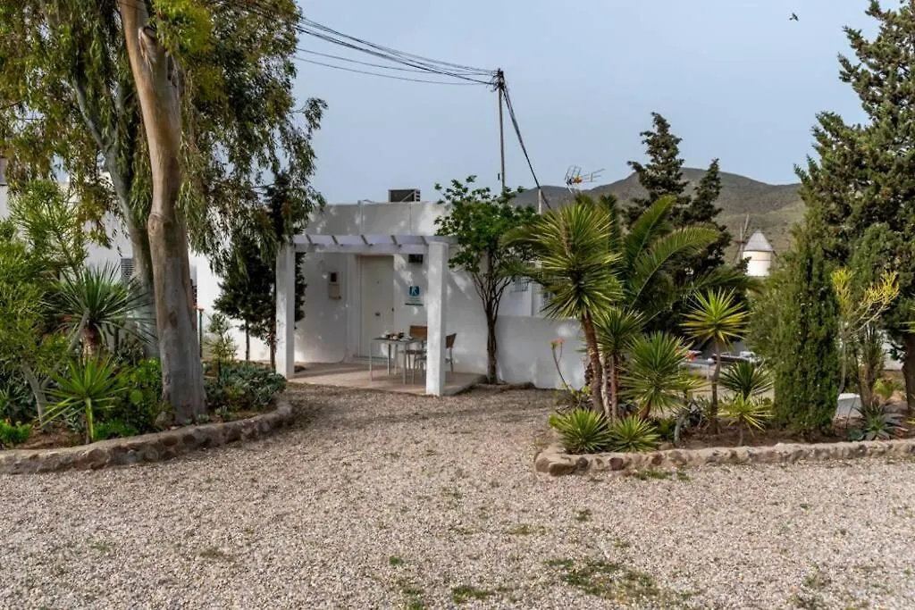 Turalmeria - Casa Tranquila Con Jardin Y Aparcamiento Privado El Pozo de los Frailes Spain