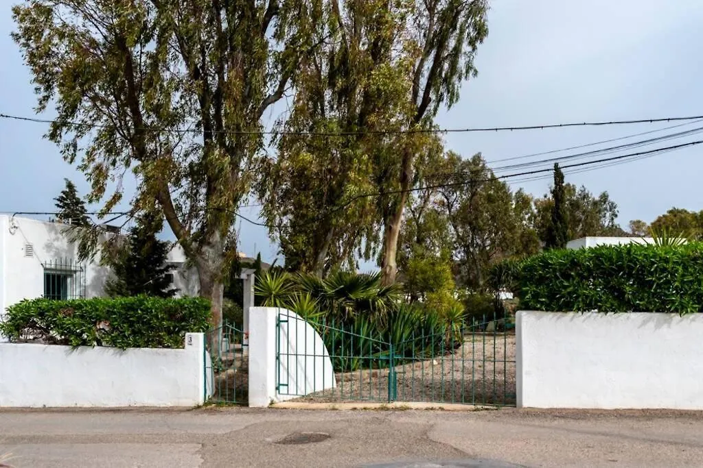 Turalmeria - Casa Tranquila Con Jardin Y Aparcamiento Privado El Pozo de los Frailes 0*,  Spain