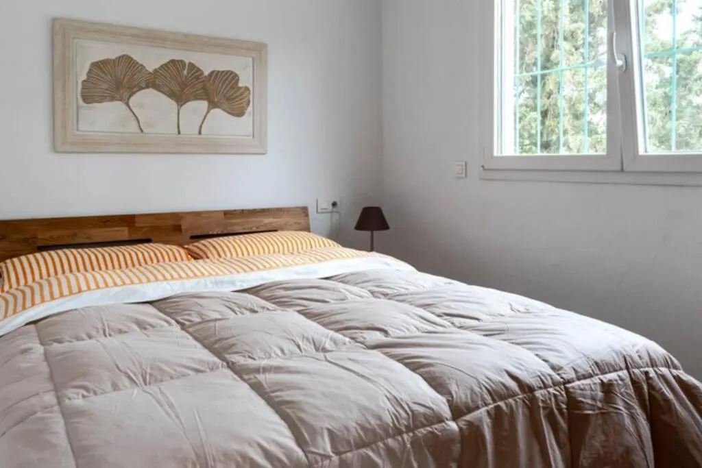 Apartment Turalmeria - Casa Tranquila Con Jardin Y Aparcamiento Privado El Pozo de los Frailes Spain