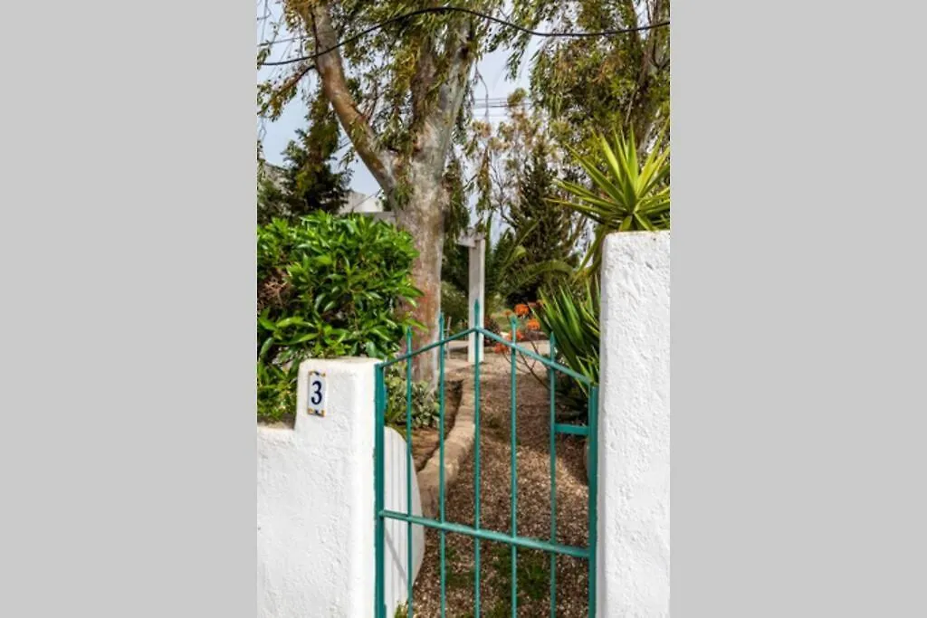 Turalmeria - Casa Tranquila Con Jardin Y Aparcamiento Privado El Pozo de los Frailes Apartment