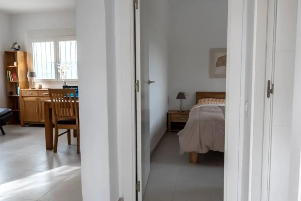 Turalmeria - Casa Tranquila Con Jardin Y Aparcamiento Privado El Pozo de los Frailes Spain