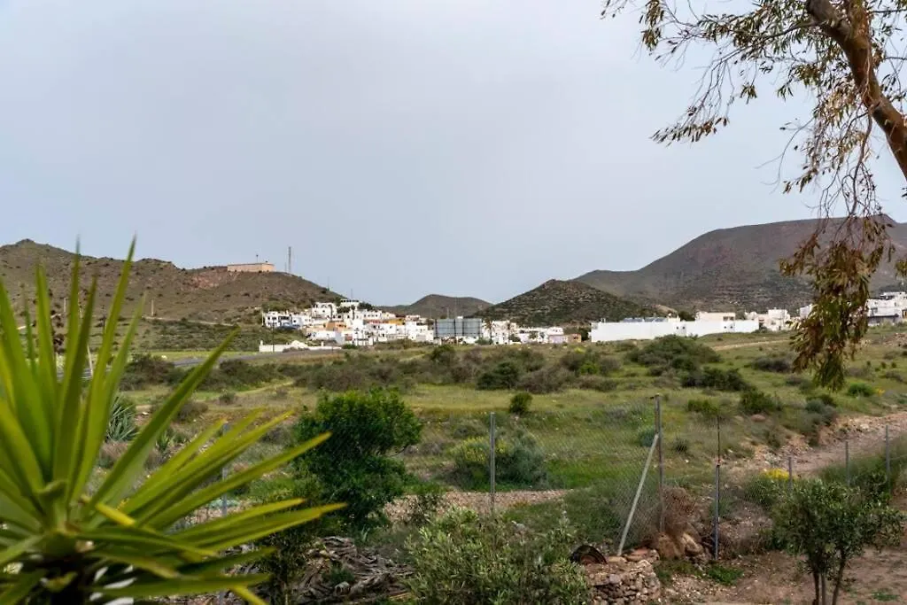 Apartment Turalmeria - Casa Tranquila Con Jardin Y Aparcamiento Privado El Pozo de los Frailes