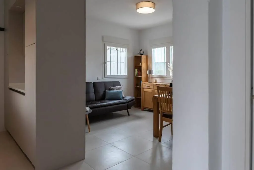 Apartment Turalmeria - Casa Tranquila Con Jardin Y Aparcamiento Privado El Pozo de los Frailes
