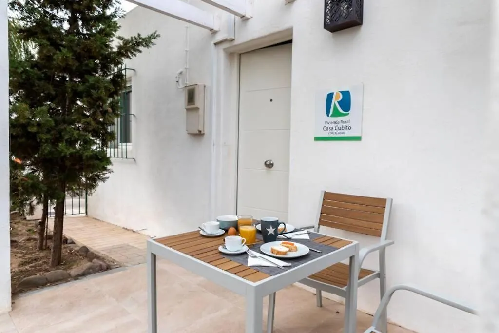 Turalmeria - Casa Tranquila Con Jardin Y Aparcamiento Privado El Pozo de los Frailes Apartment